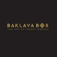 Baklava Box